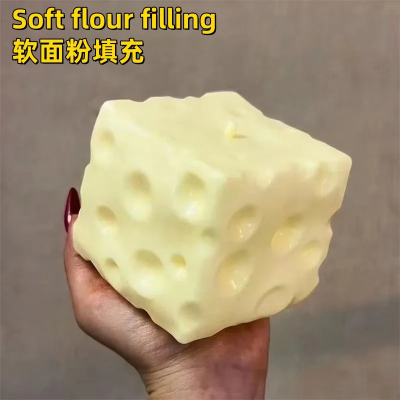 The Jumbo Cheese Squish