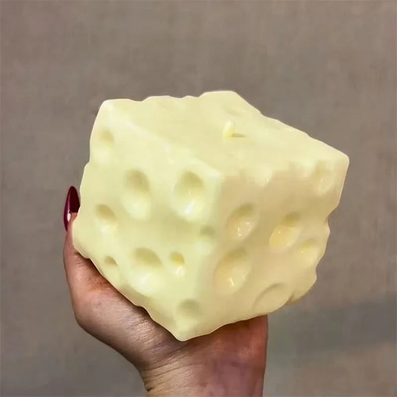 The Jumbo Cheese Squish