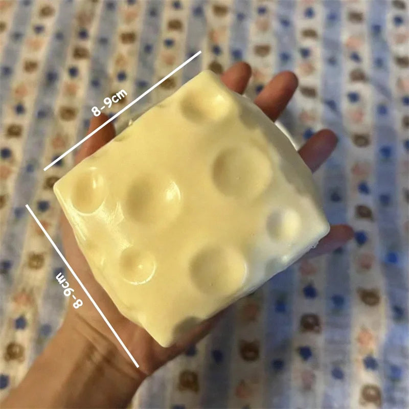 The Jumbo Cheese Squish