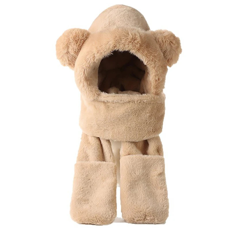 The Bear Hug Hood