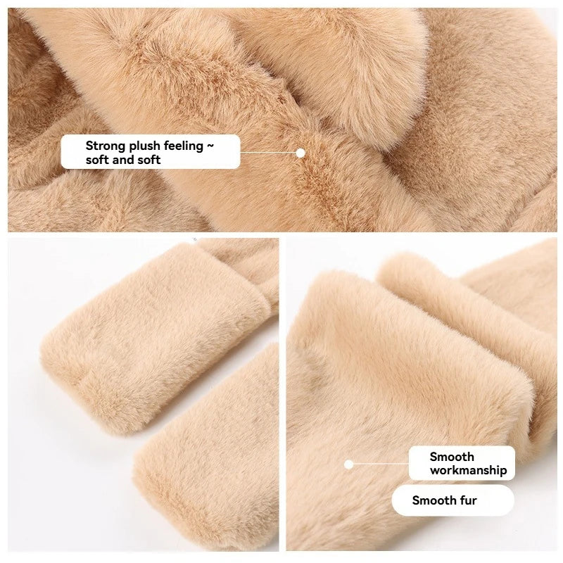 The Bear Hug Hood