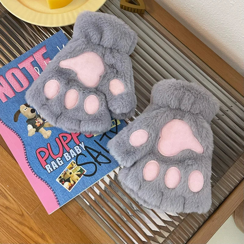 The Paw Mitts