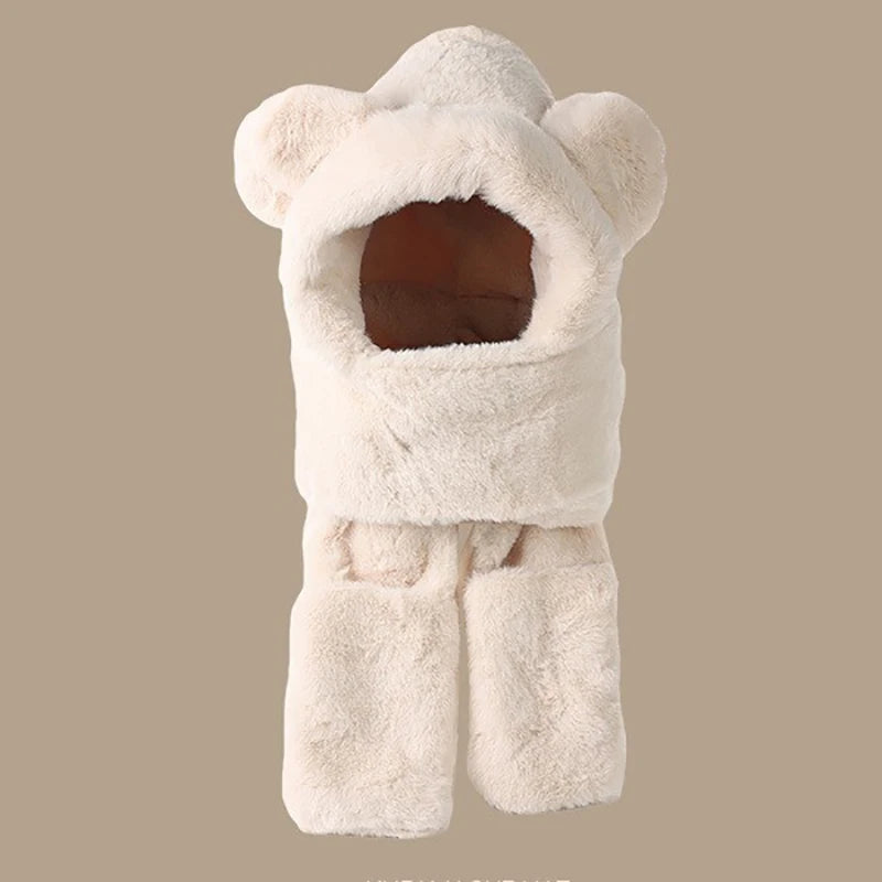 The Bear Hug Hood